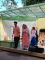"Eemeli metkuilee" 27.7.25, kuumana kesäpäivänä.