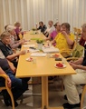 Osa kerholaisista 28.8.25