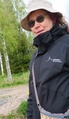 Seurakuntaretki Hirvijärvelle 21.5.25. Emäntänä Heini Syrjä.