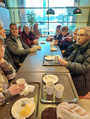 Kahvilatapaaminen Prismassa 4.1.24 (14 henkilöä paikalla)