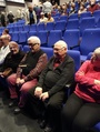 Tytti, Aulis ja Pokkiset teatterissa 8.12.23